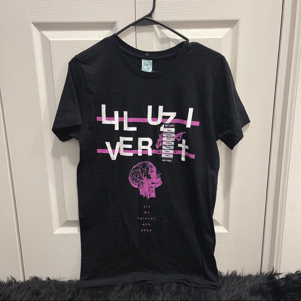 S | Lil Uzi Vert XO Tour Life T-Shirt